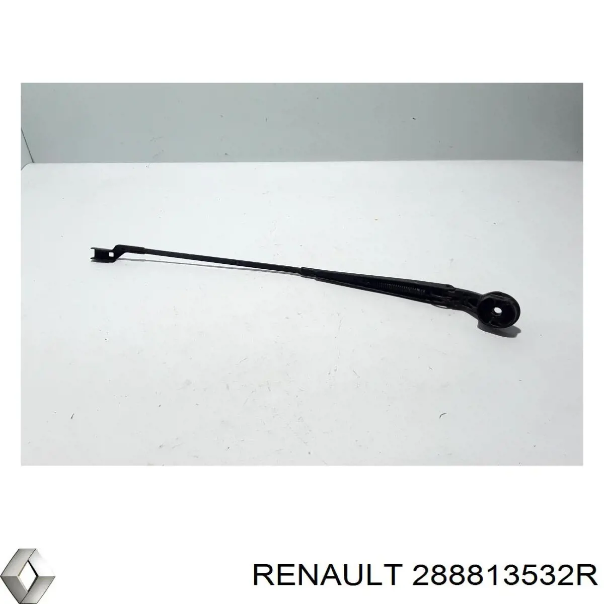 288813532R Renault (RVI) Braço de limpa-pára-brisas do pára-brisas