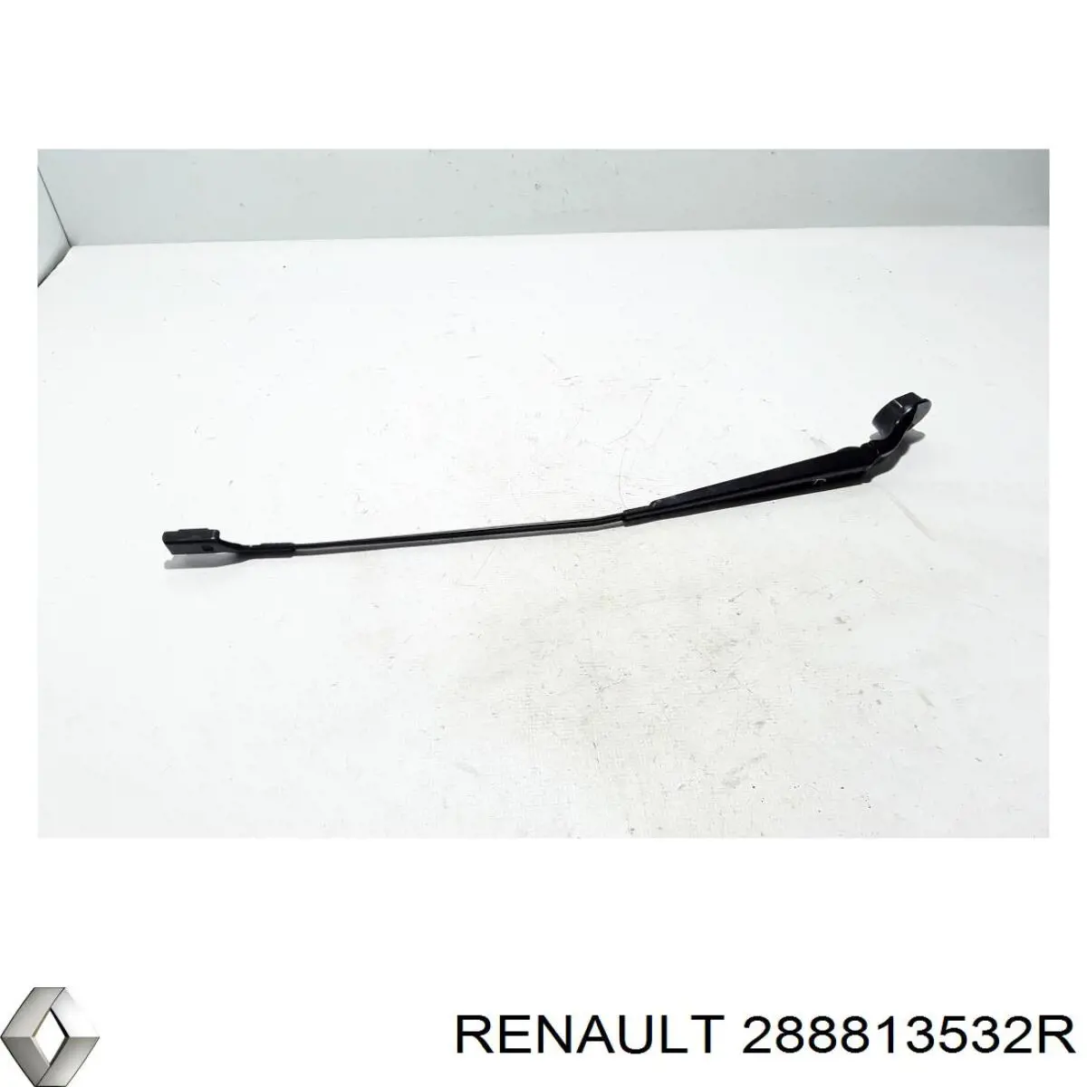 288813532R Renault (RVI) Braço de limpa-pára-brisas do pára-brisas