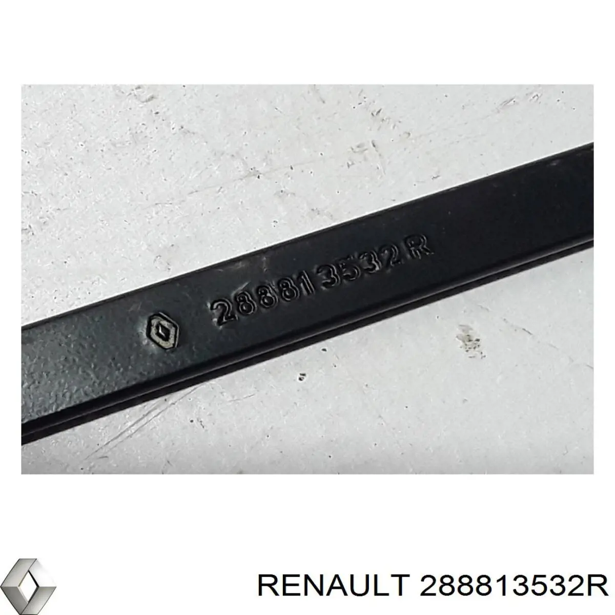 Braço de limpa-pára-brisas do pára-brisas Renault (RVI) 288813532R preço, a partir de 64,70 USD