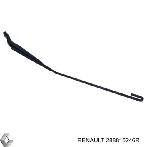 288815246R Renault (RVI) Braço de limpa-pára-brisas do pára-brisas
