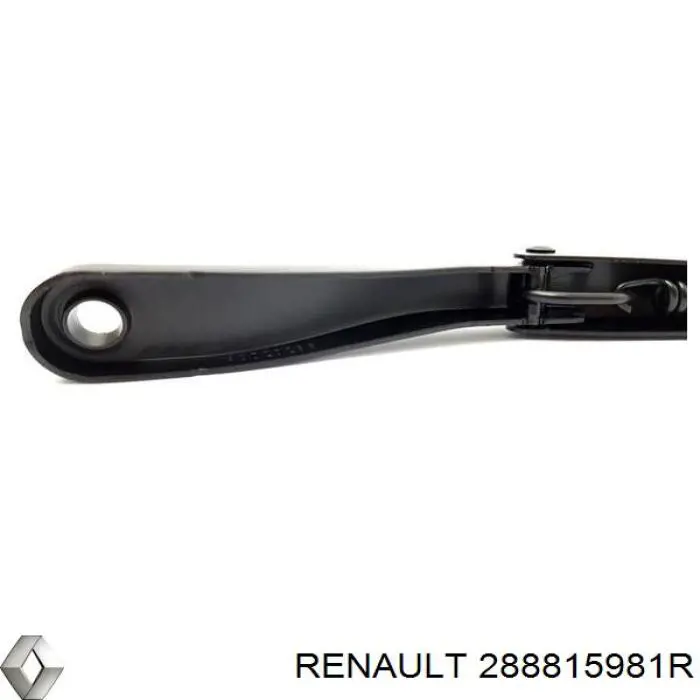 Braço de limpa-pára-brisas do pára-brisas Renault (RVI) 288815981R preço, a partir de 24,48 USD