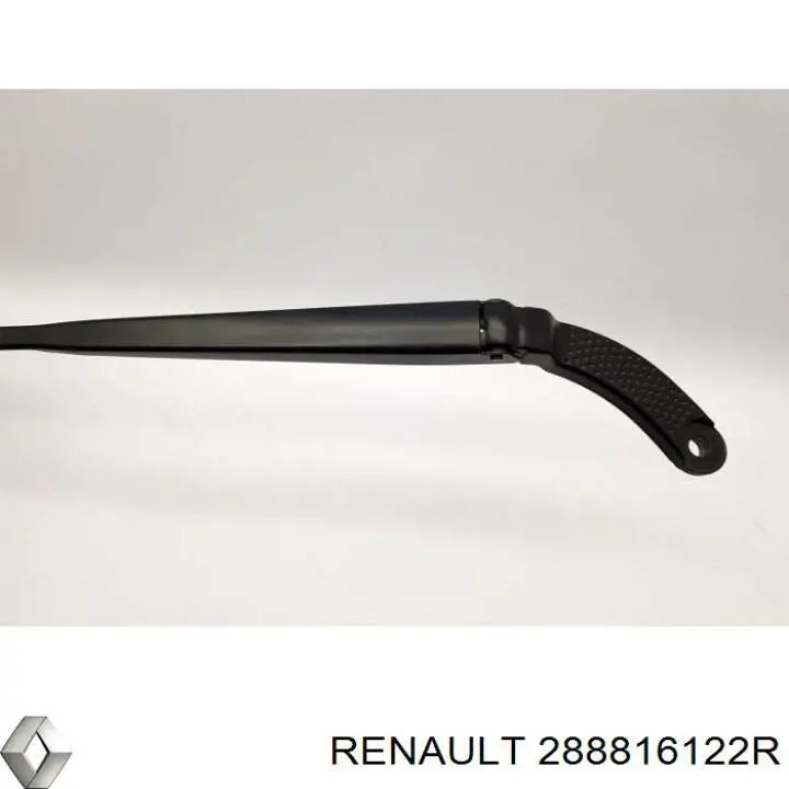 Braço de limpa-pára-brisas do pára-brisas Renault (RVI) 288816122R preço, a partir de 47,75 USD