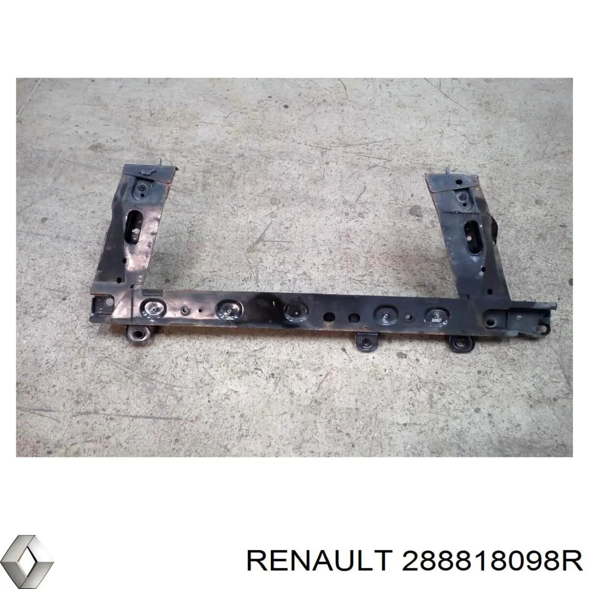  Renault (RVI) 288818098R preço, a partir de 54,58 USD
