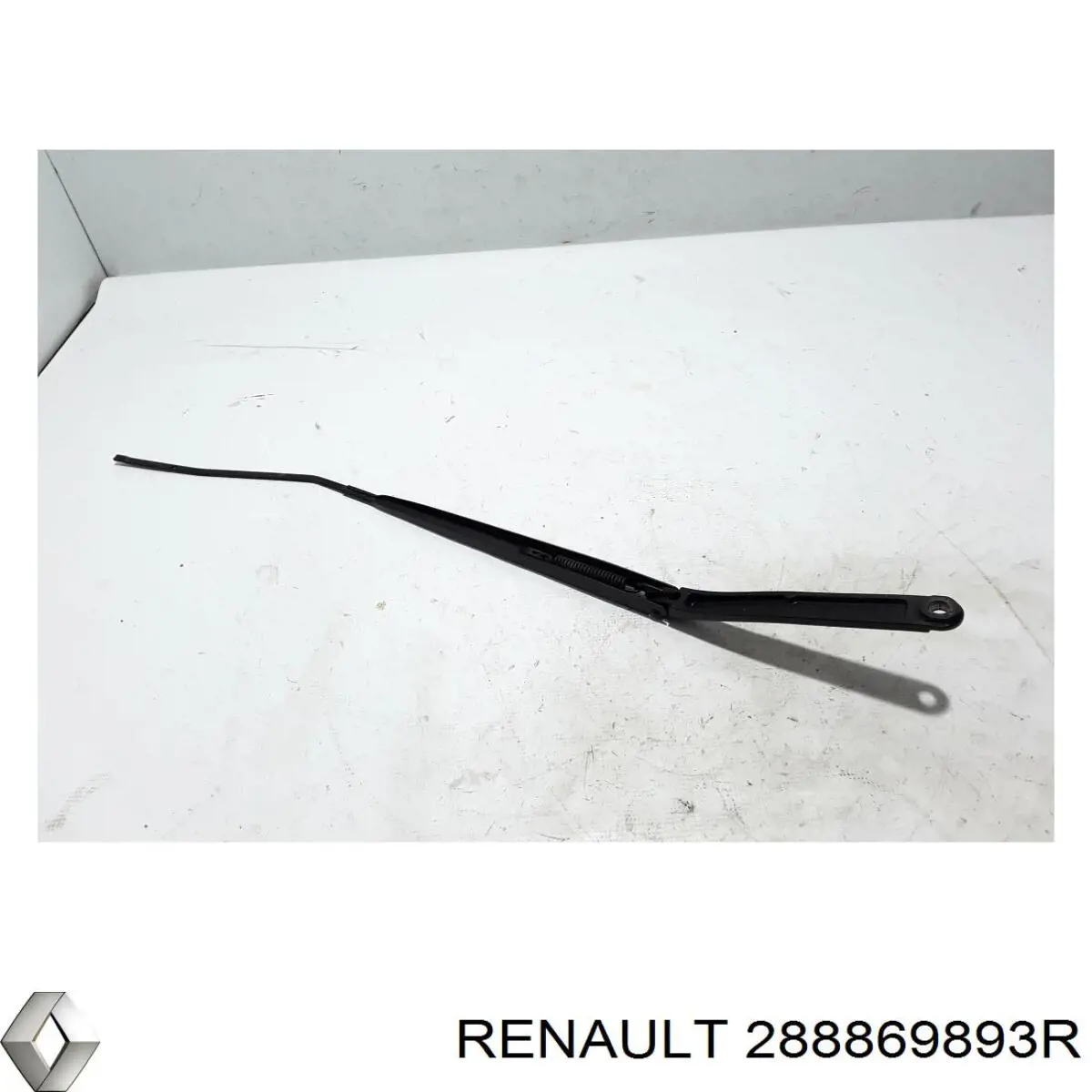 Braço de limpa-pára-brisas do pára-brisas Renault (RVI) 288869893R preço, a partir de 44,34 USD