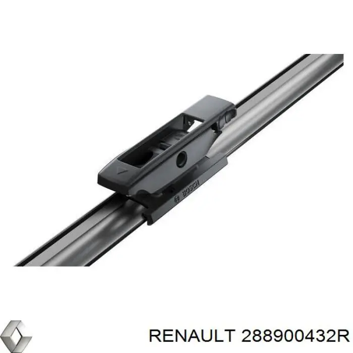 Limpa-pára-brisas do pára-brisas de condutor Renault (RVI) 288900432R preço, a partir de 17,51 USD