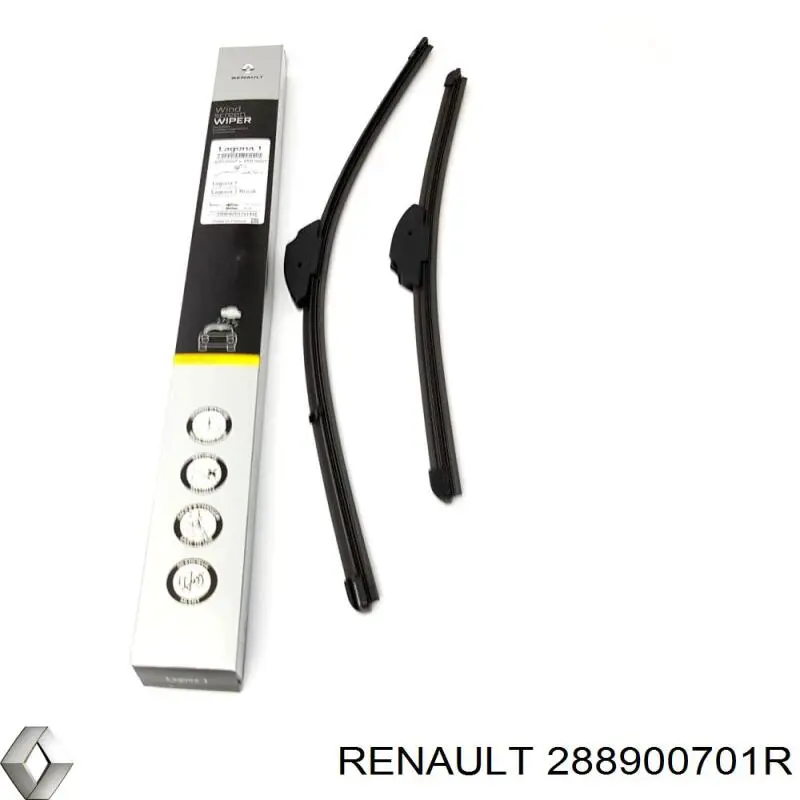 288900701R Renault (RVI) 