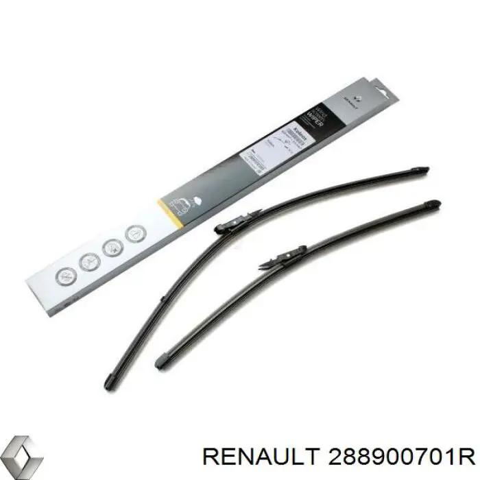  Renault (RVI) 288900701R preço, a partir de 63,50 USD
