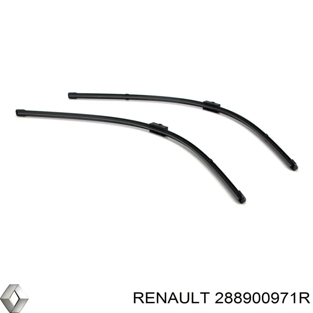 Compre 288900971R Renault (RVI) Limpa-pára-brisas do pára-brisas de condutor