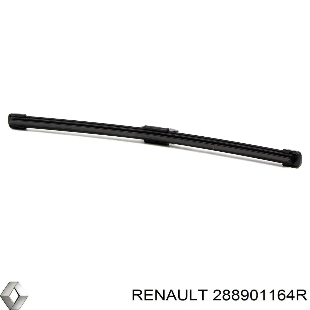 288901164R Renault (RVI) Limpa-pára-brisas do pára-brisas, kit de 2 un.