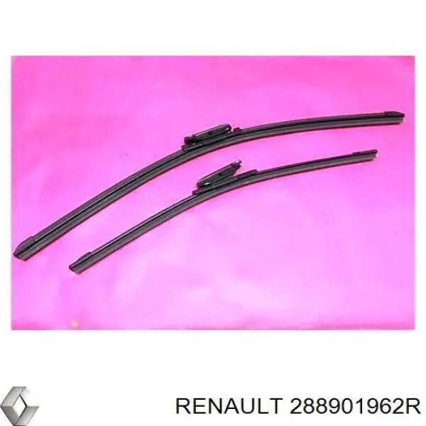 Compre 288901962R Renault (RVI) Limpa-pára-brisas do pára-brisas, kit de 2 un.