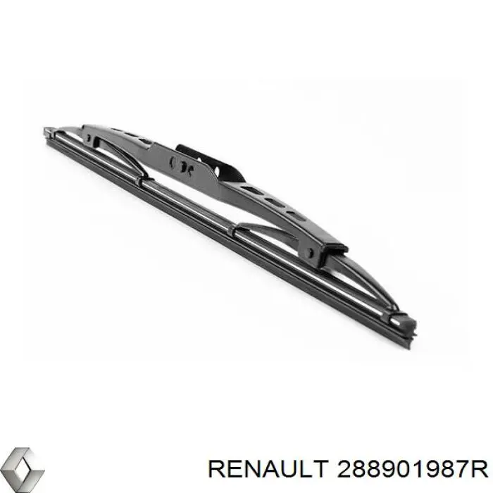 Limpa-pára-brisas do pára-brisas de passageiro Renault (RVI) 288901987R preço, a partir de 25,39 USD