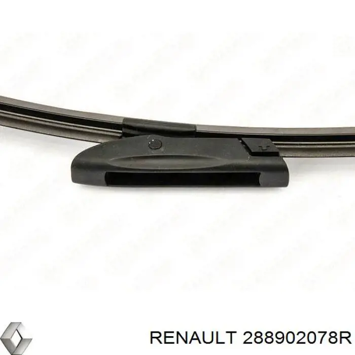 Compre 288902078R Renault (RVI) Limpa-pára-brisas do pára-brisas, kit de 2 un.