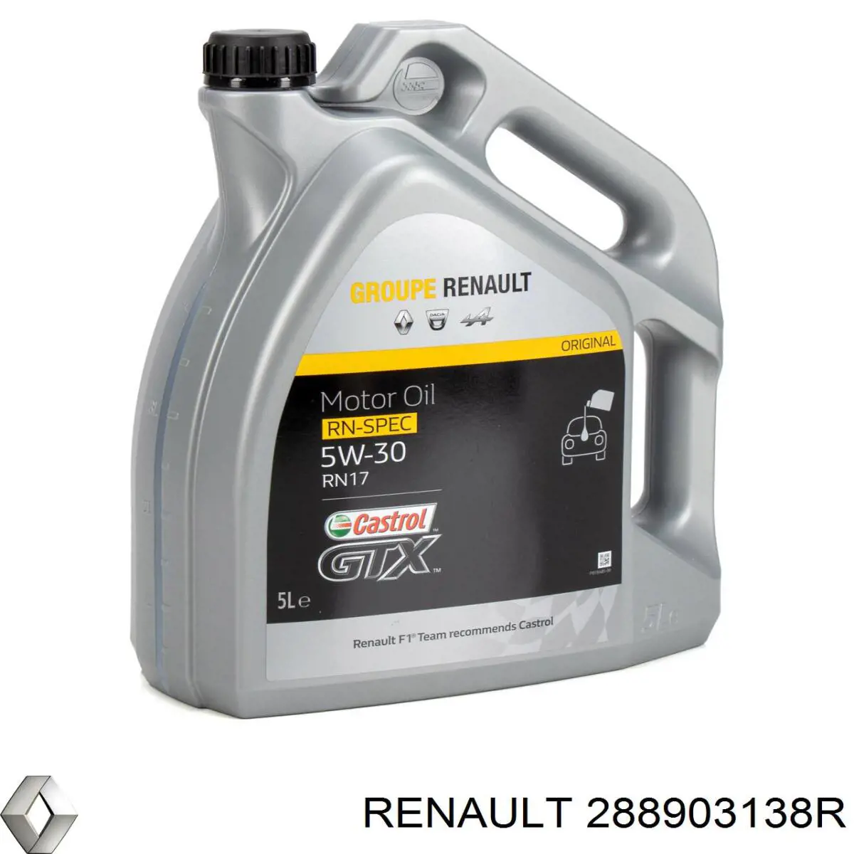 Compre 288903138R Renault (RVI) Limpa-pára-brisas do pára-brisas, kit de 2 un.