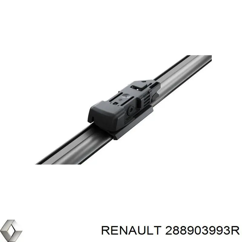 Compre 288903993R Renault (RVI) Limpa-pára-brisas do pára-brisas de condutor