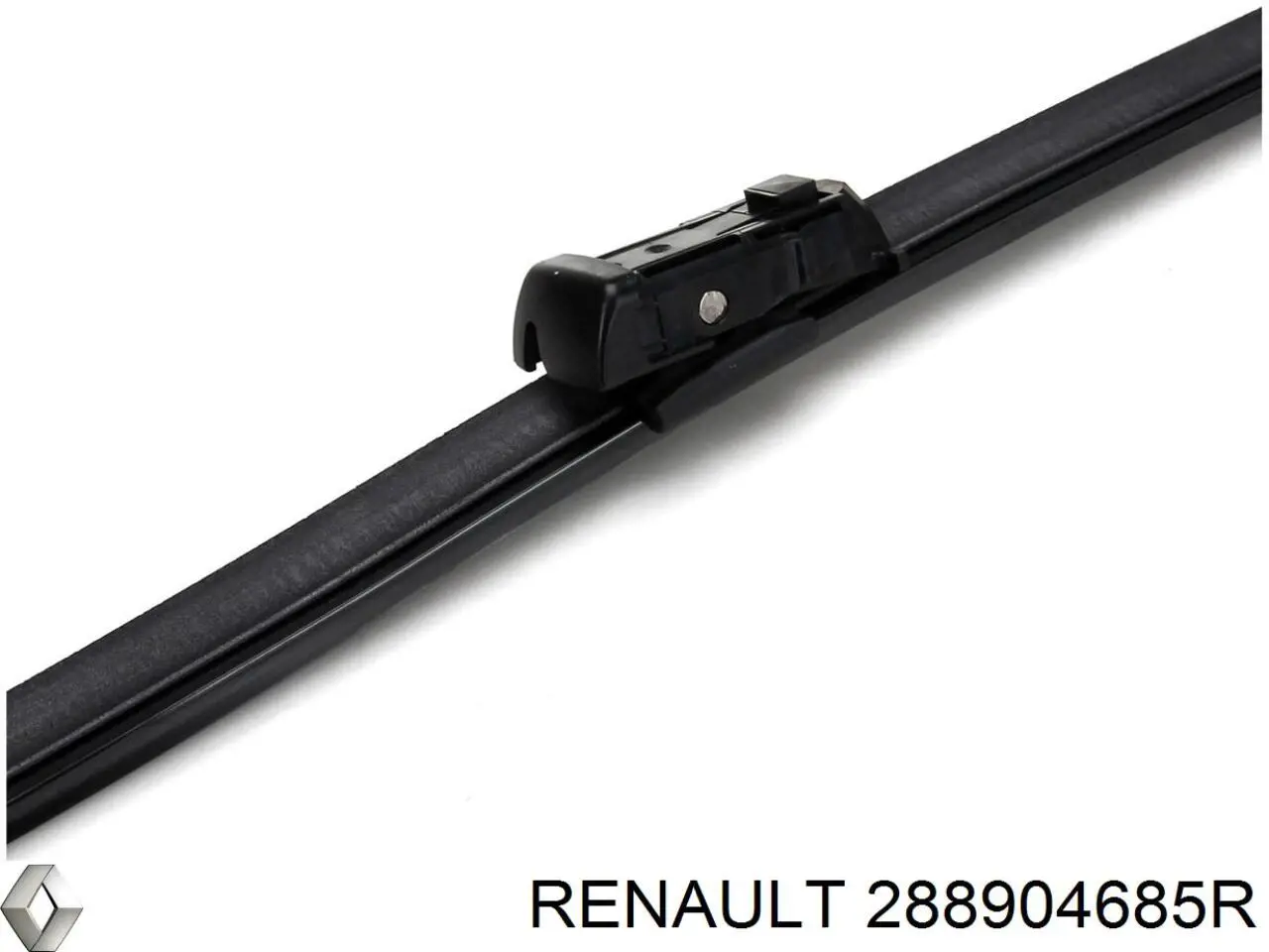 Limpa-pára-brisas do pára-brisas, kit de 2 un. Renault (RVI) 288904685R preço, a partir de 26,27 USD