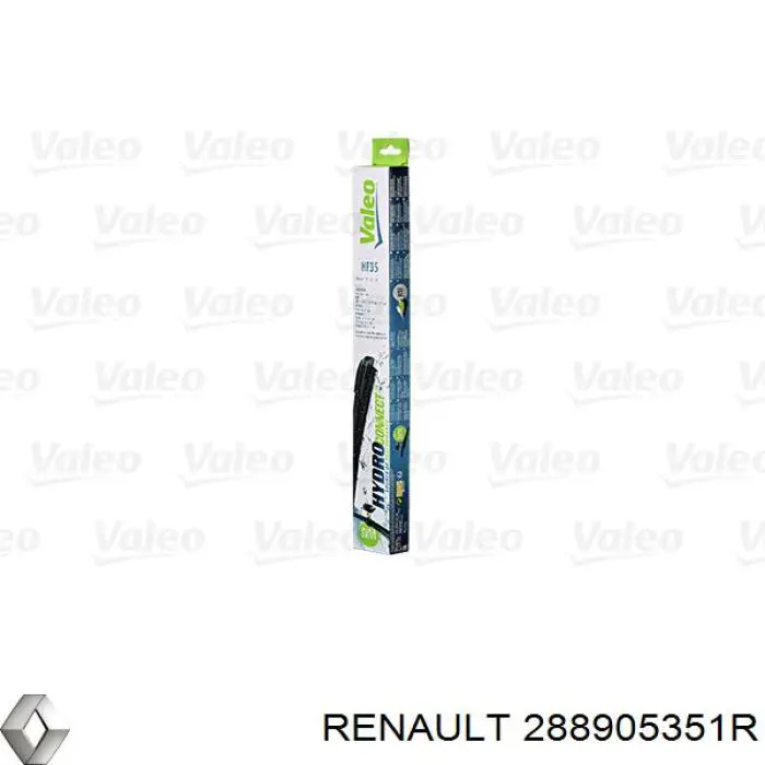 288905351R Renault (RVI) 