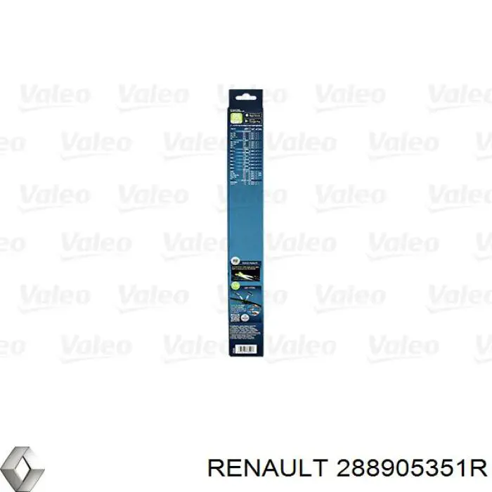  Renault (RVI) 288905351R preço, a partir de 17,41 USD