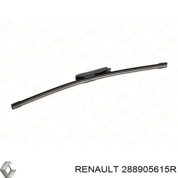 288905615R Renault (RVI) Limpa-pára-brisas do pára-brisas, kit de 2 un.