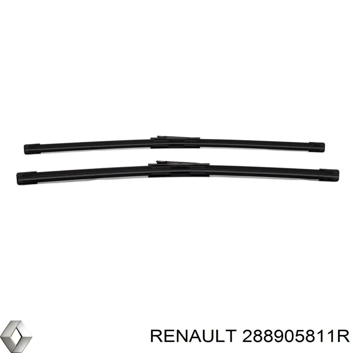 Compre 288905811R Renault (RVI) Limpa-pára-brisas do pára-brisas de passageiro