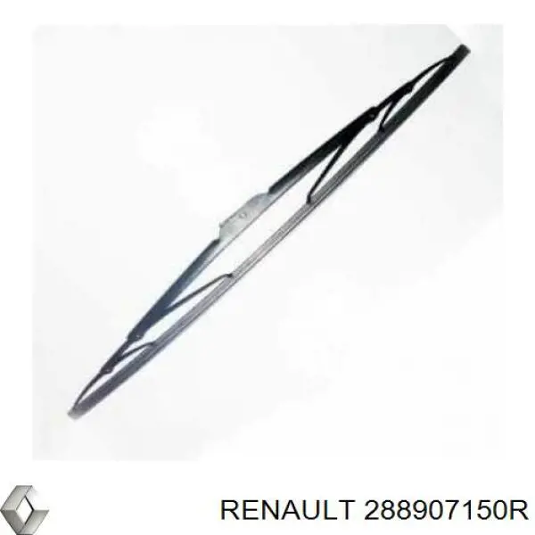 288907150R Renault (RVI) Limpa-pára-brisas do pára-brisas de condutor