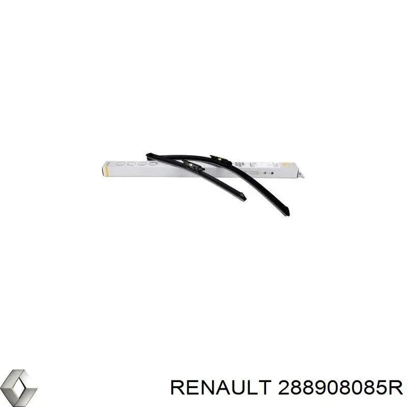Compre 288908085R Renault (RVI) Limpa-pára-brisas do pára-brisas, kit de 2 un.