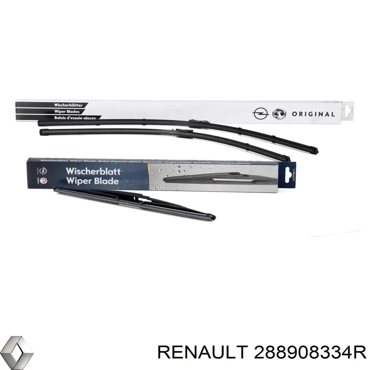  288908334R Renault (RVI)