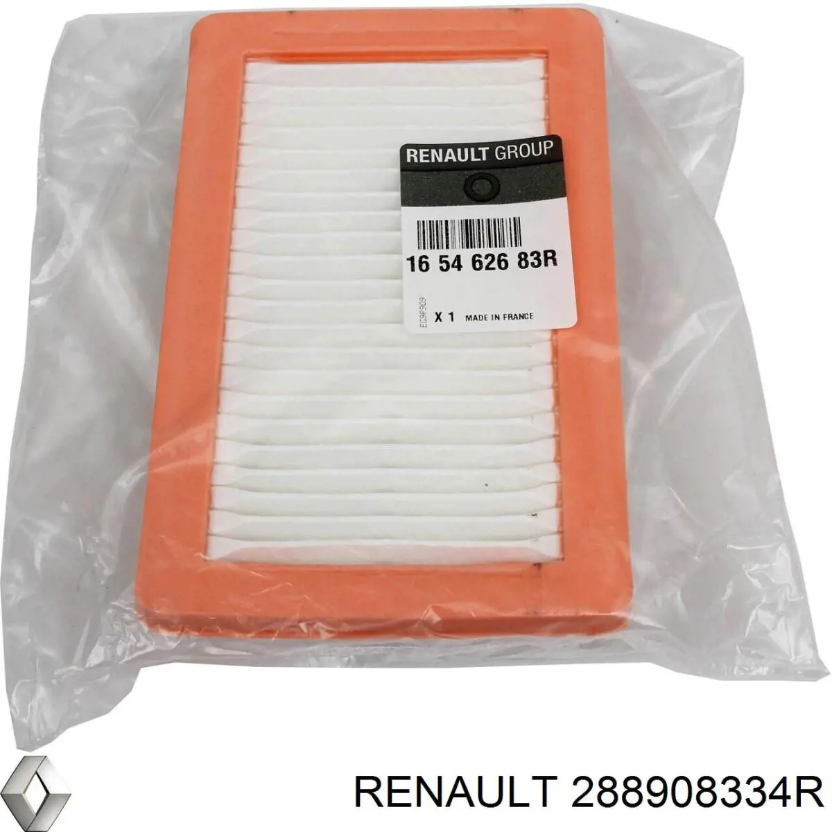 288908334R Renault (RVI) 