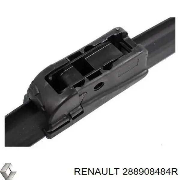 288908484R Renault (RVI) Limpa-pára-brisas do pára-brisas, kit de 2 un.