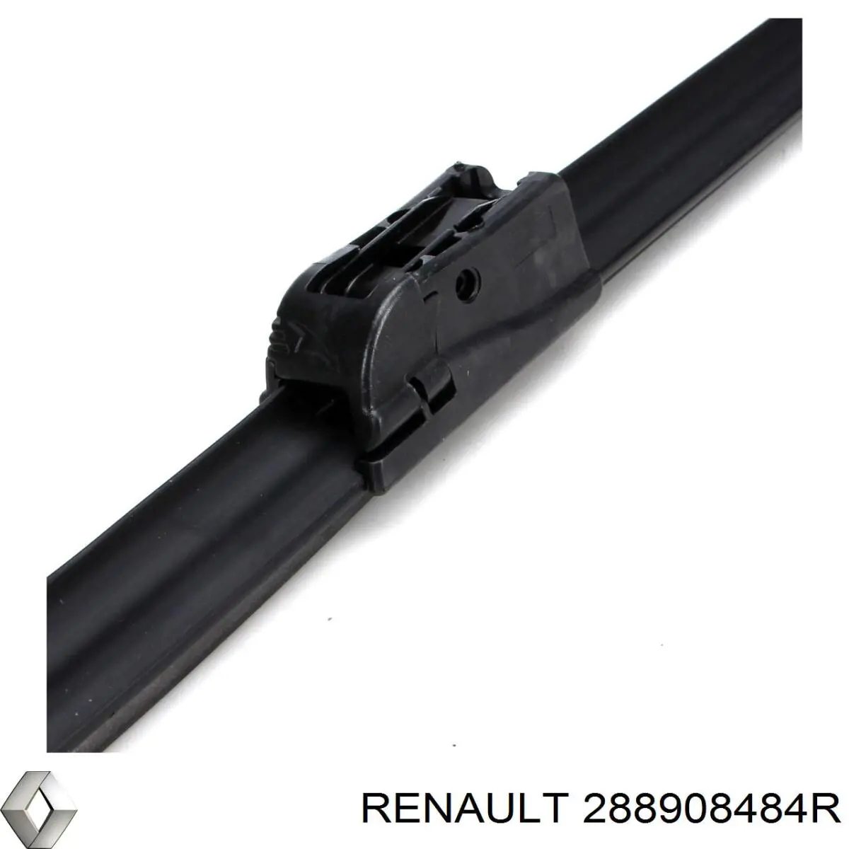Limpa-pára-brisas do pára-brisas, kit de 2 un. Renault (RVI) 288908484R preço, a partir de 25,86 USD