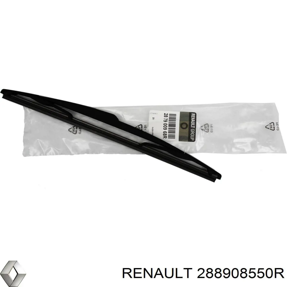 Compre 288908550R Renault (RVI) Limpa-pára-brisas do pára-brisas, kit de 2 un.