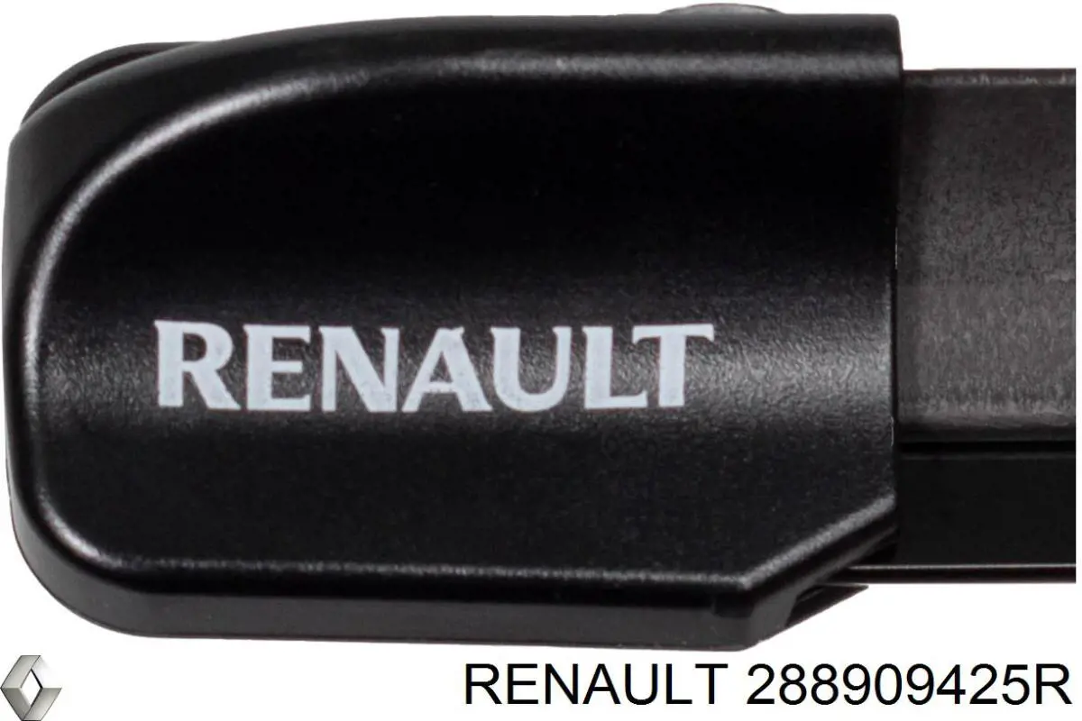 Limpa-pára-brisas do pára-brisas de condutor Renault (RVI) 288909425R preço, a partir de 23,17 USD