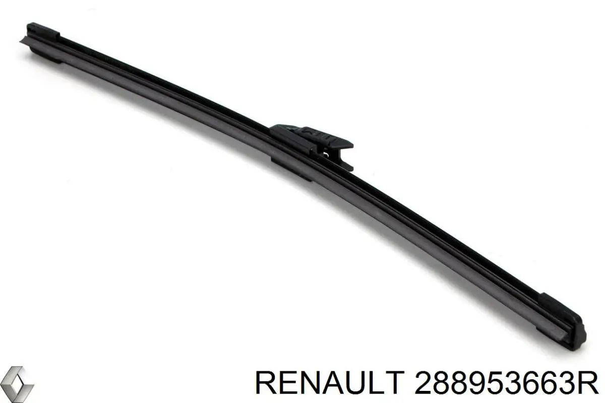 288953663R Renault (RVI) Limpa-pára-brisas do pára-brisas de condutor