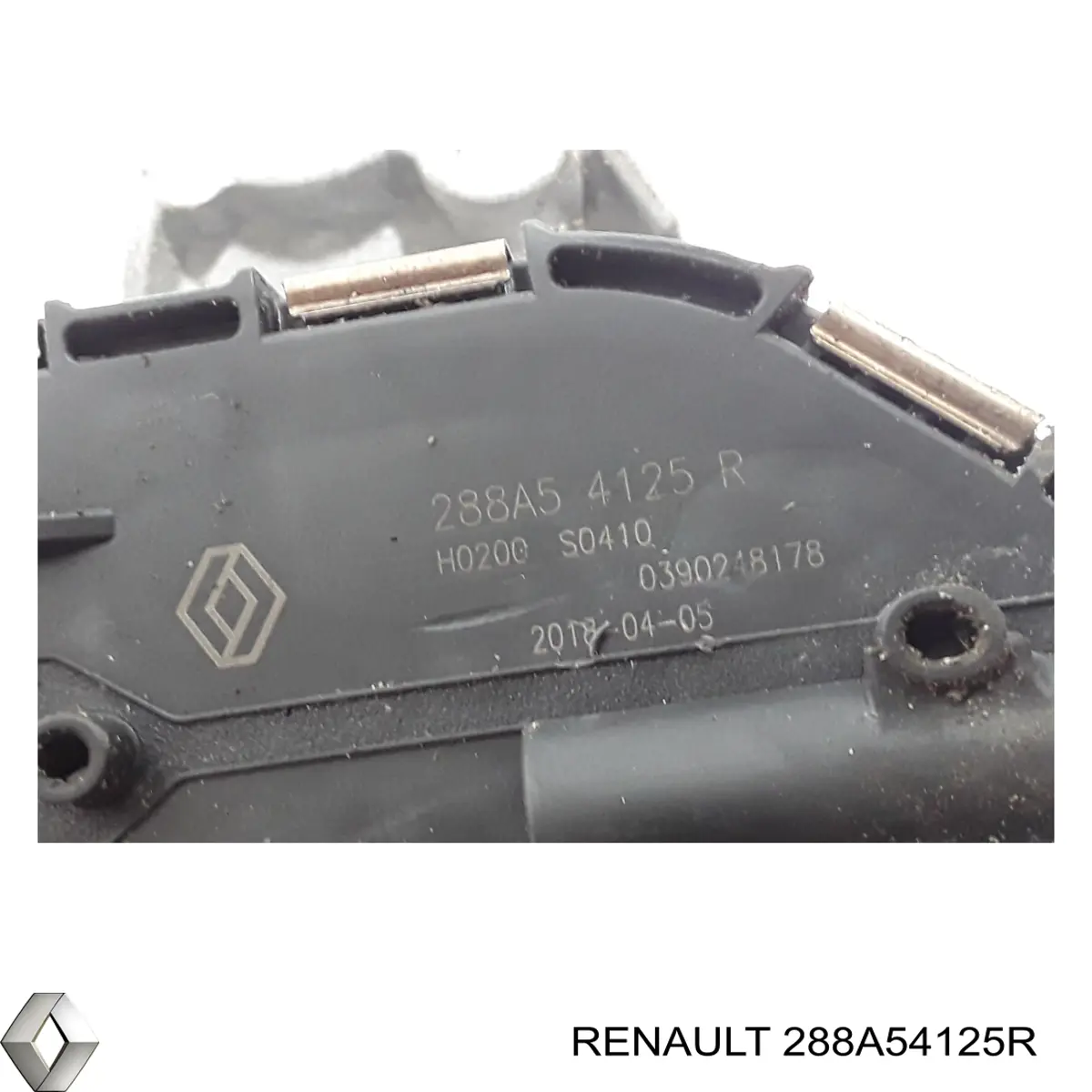 Compre 288A54125R Renault (RVI) Motor de limpador pára-brisas do pára-brisas