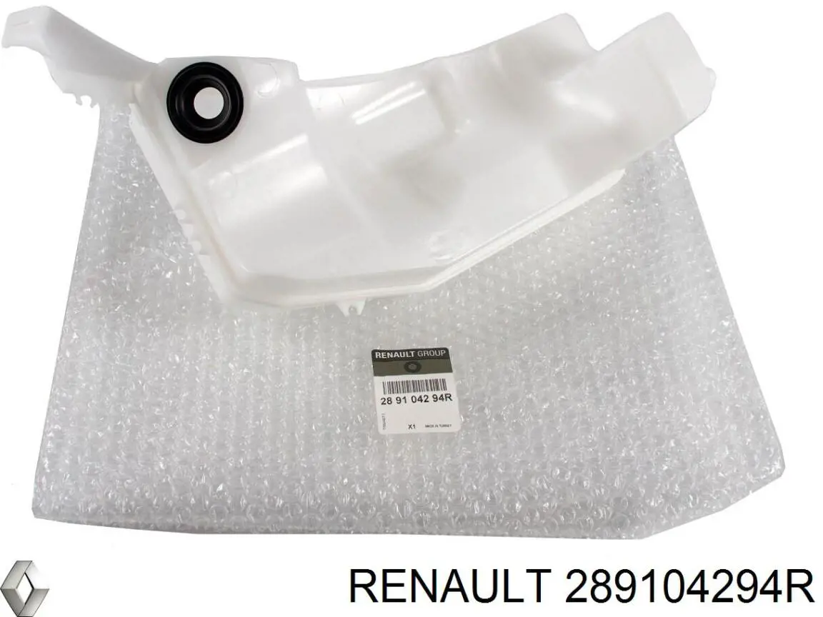 289104294R Renault (RVI) Tanque de fluido para lavador de vidro
