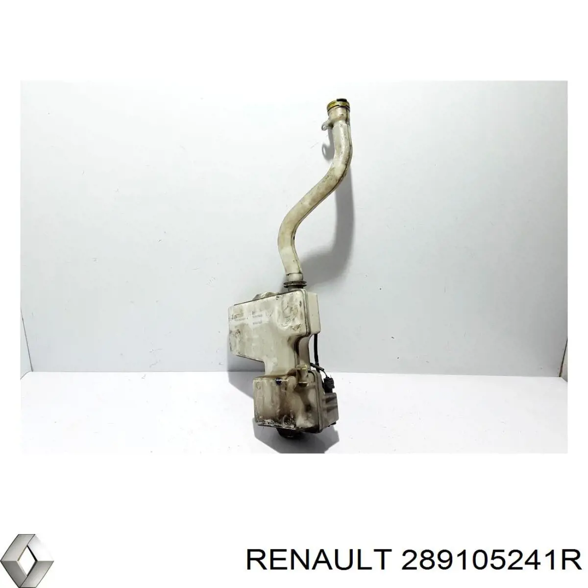 Tanque de fluido para lavador de vidro Renault (RVI) 289105241R preço, a partir de 139,61 USD