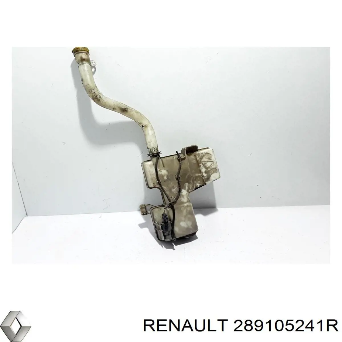 Compre 289105241R Renault (RVI) Tanque de fluido para lavador de vidro