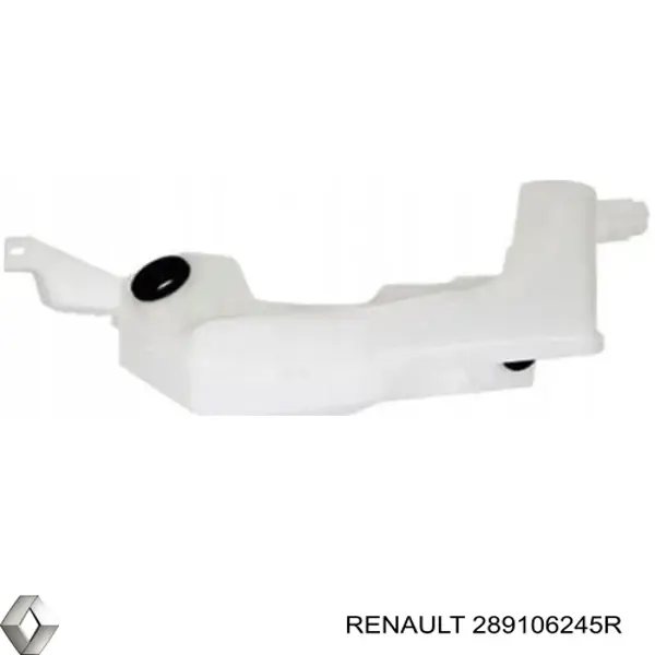 Tanque de fluido para lavador de vidro Renault (RVI) 289106245R preço, a partir de 60,54 USD