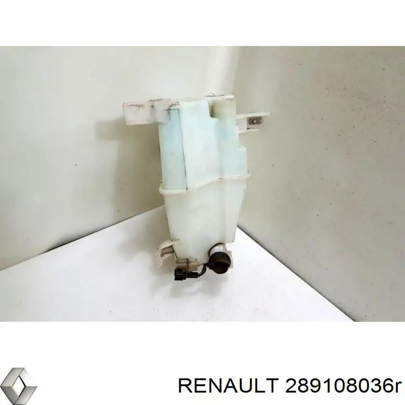Tanque de fluido para lavador de vidro Renault (RVI) 289108036R preço, a partir de 239,95 USD