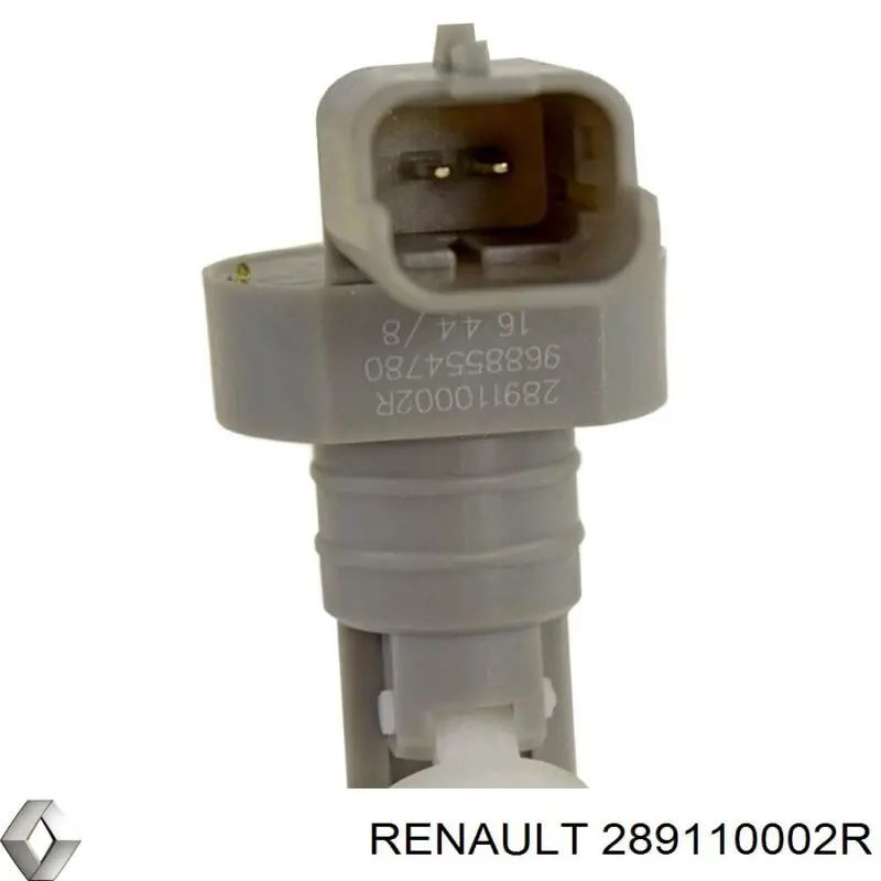 289110002R Renault (RVI) Sensor do nível de tanque de lavador de pára-brisas