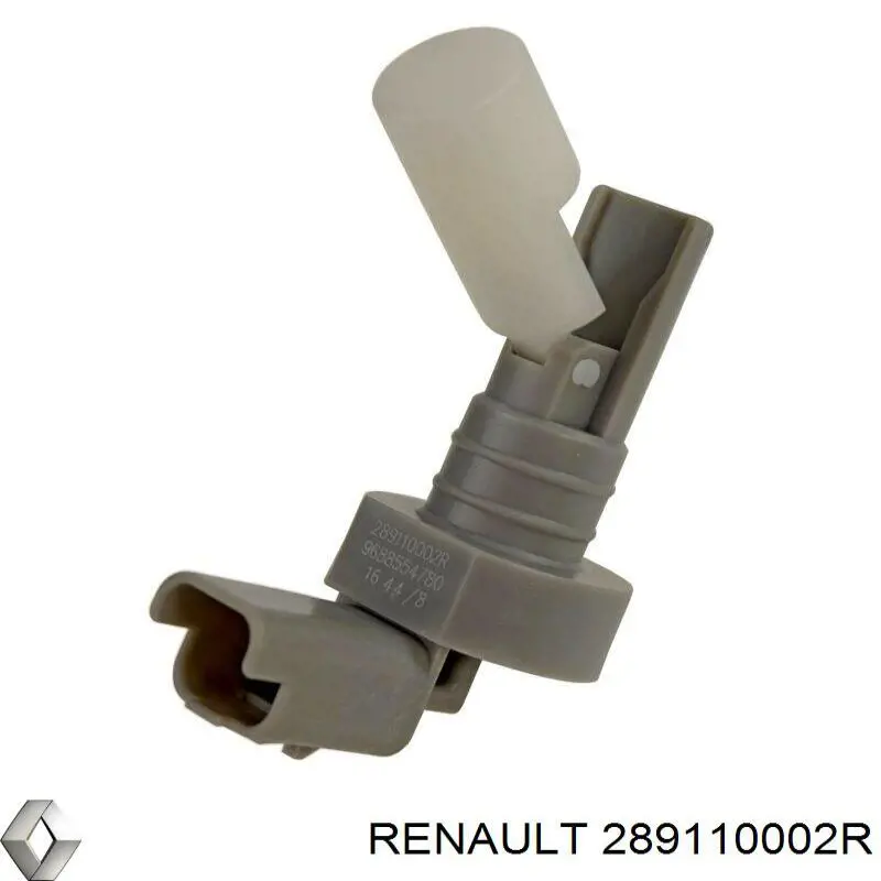 Sensor do nível de tanque de lavador de pára-brisas Renault (RVI) 289110002R preço, a partir de 9,41 USD