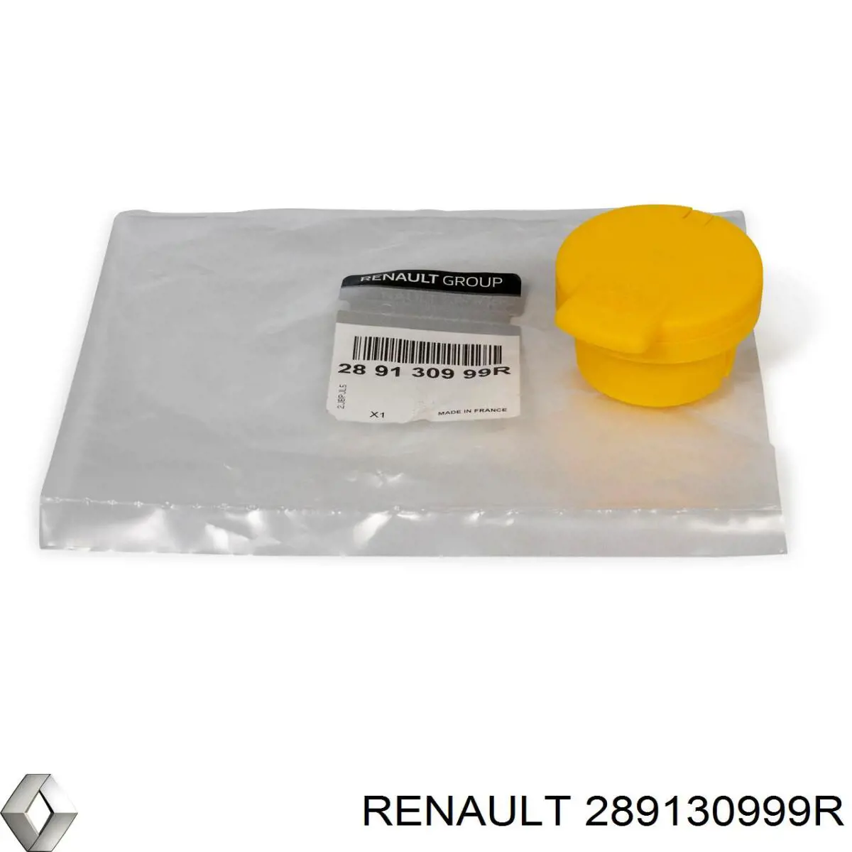 Tampa de tanque de fluido para lavador Renault (RVI) 289130999R preço, a partir de 7,36 USD