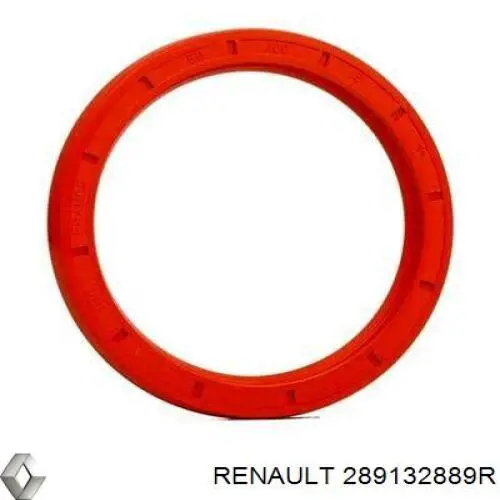 Vedação traseira de cambota de motor Renault (RVI) 289132889R preço, a partir de 23,96 USD