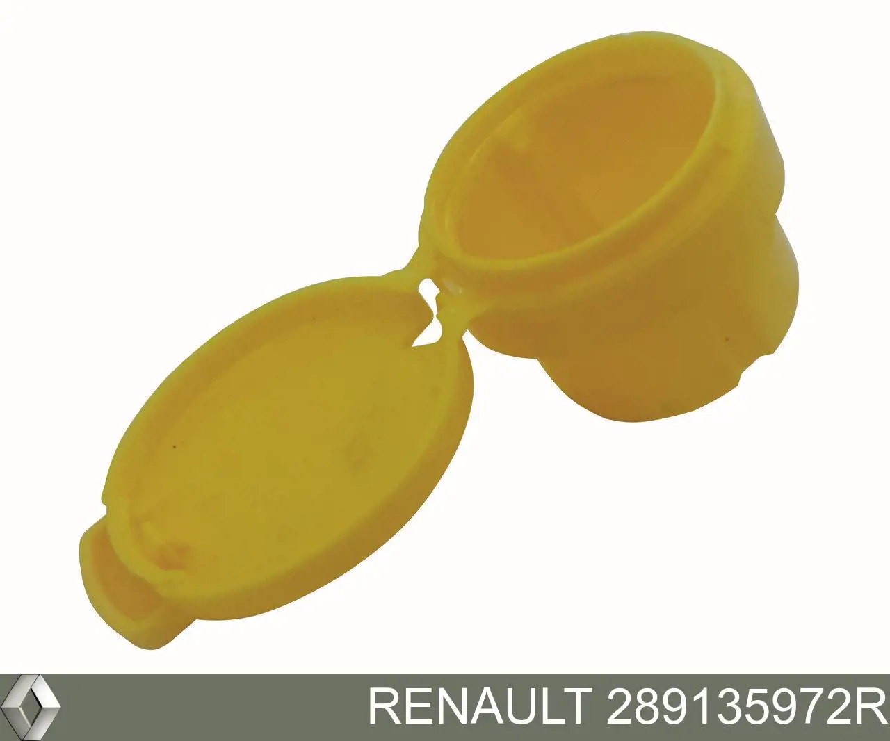 Tampa de tanque de fluido para lavador Renault (RVI) 289135972R preço, a partir de 5,90 USD