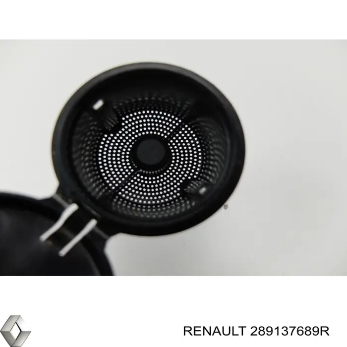 Tampa de tanque de fluido para lavador Renault (RVI) 289137689R preço, a partir de 21,25 USD