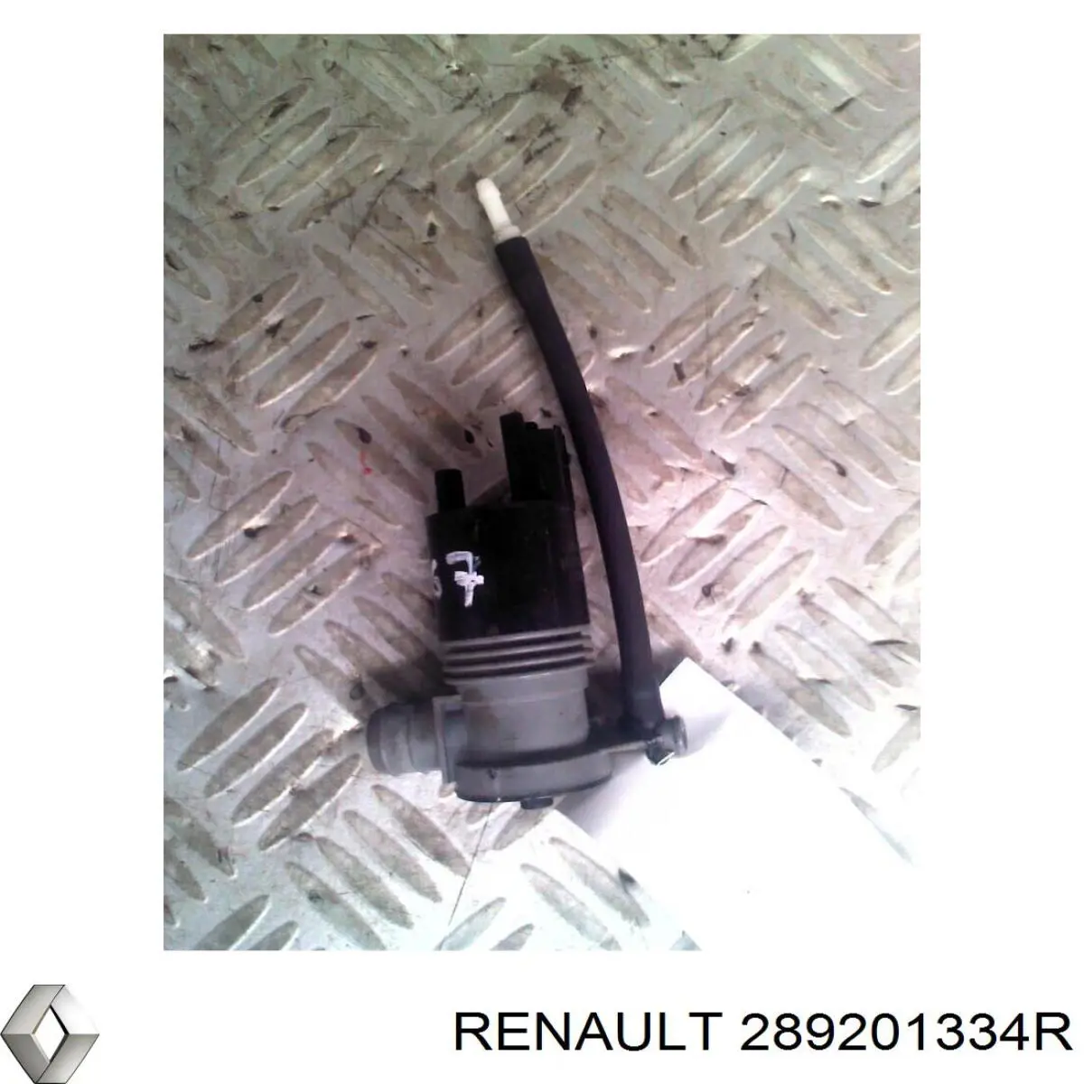 Bomba de motor de fluido para lavador de vidro dianteiro Renault (RVI) 289201334R preço, a partir de 16,48 USD
