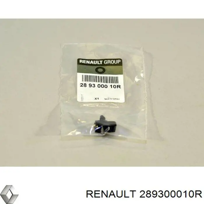 Injetor de fluido para lavador de pára-brisas Renault (RVI) 289300010R preço, a partir de 15,17 USD
