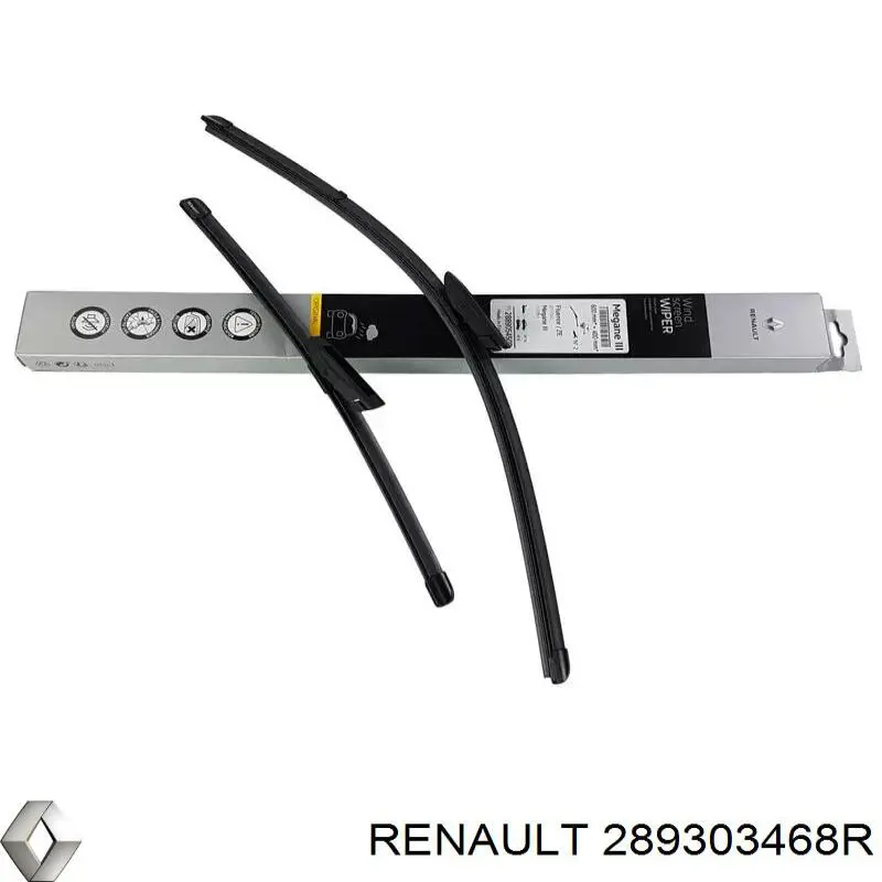 Injetor de fluido para lavador de pára-brisas Renault (RVI) 289303468R preço, a partir de 5,59 USD