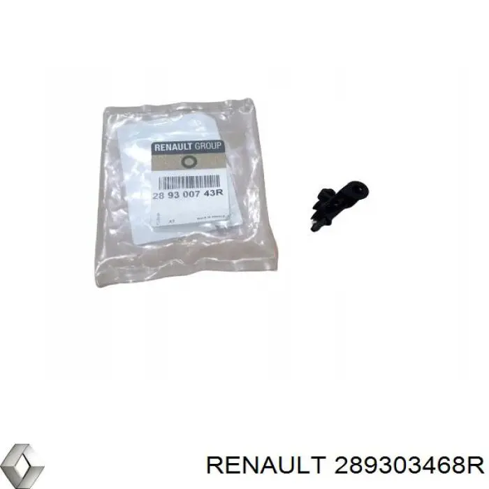 Compre 289303468R Renault (RVI) Injetor de fluido para lavador de pára-brisas