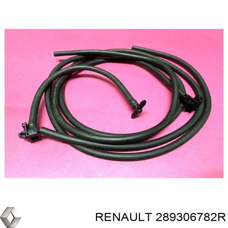 Injetor de fluido para lavador de pára-brisas Renault (RVI) 289306782R preço, a partir de 19,90 USD