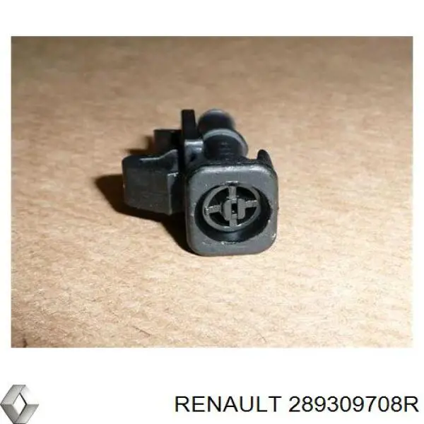 Injetor de fluido para lavador de pára-brisas Renault (RVI) 289309708R preço, a partir de 3,37 USD